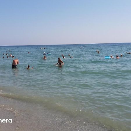 Sea View Apartments Poseidon Leptokariá Kültér fotó
