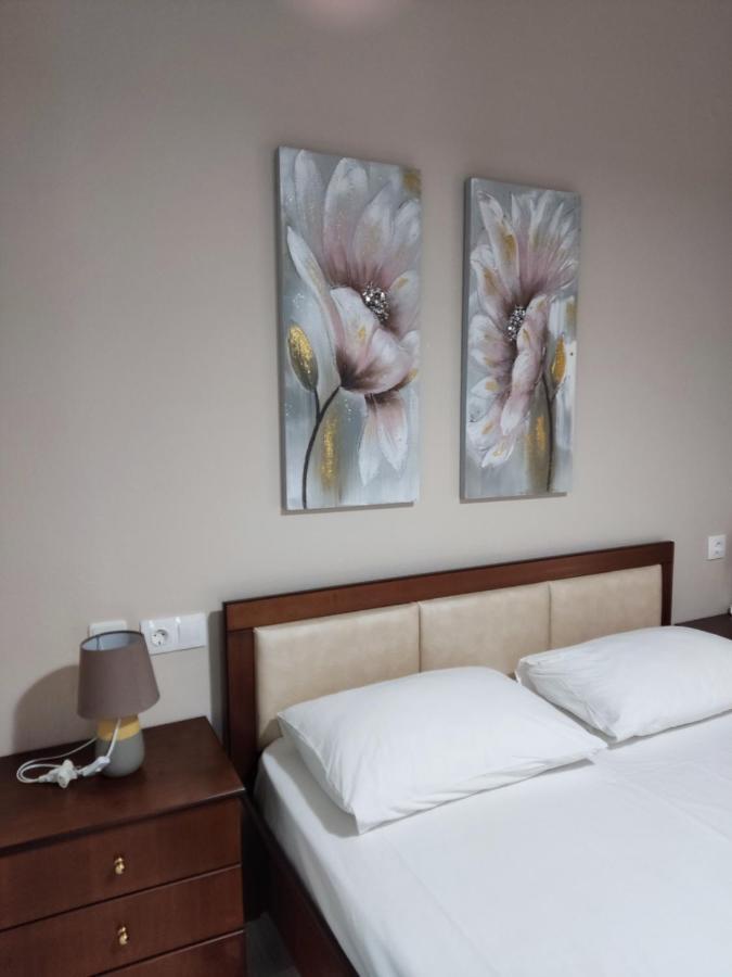 Sea View Apartments Poseidon Leptokariá Kültér fotó